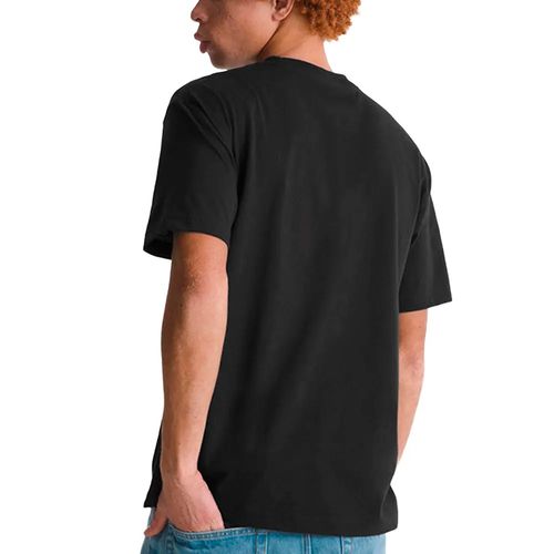 Remera Vans Classic Tee Negro