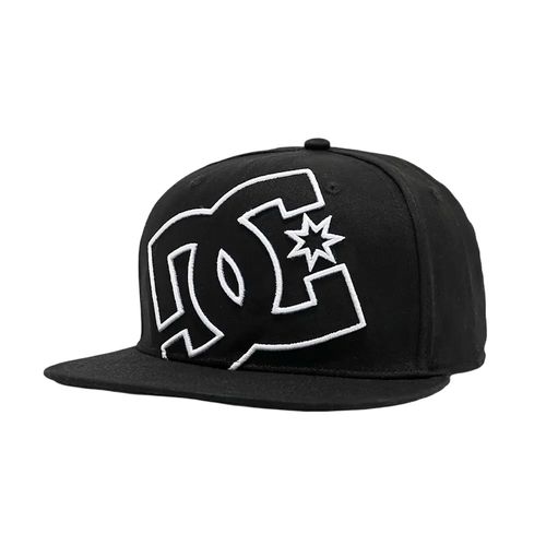 Gorra DC Shoes Double That Negra