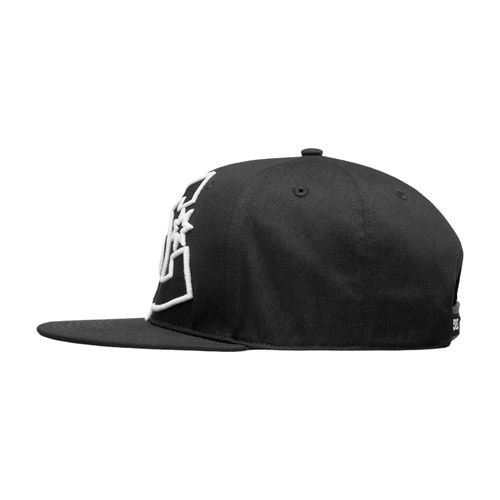 Gorra DC Shoes Double That Negra