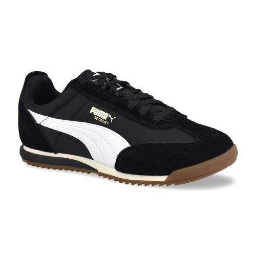 Zapatilla Puma Retrojet Nylon Negra