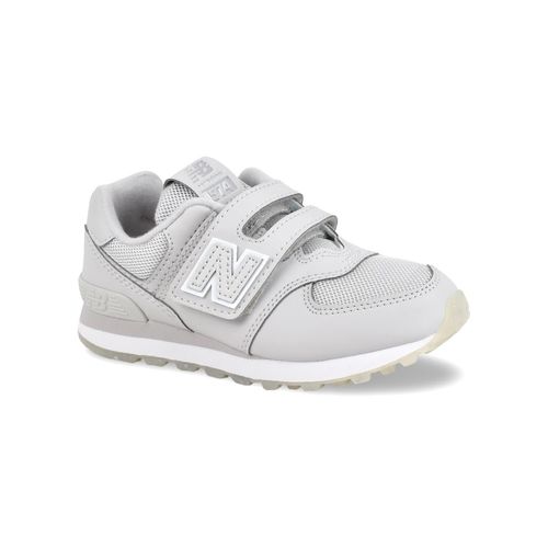 Zapatilla New Balance Pv574Gs Gris