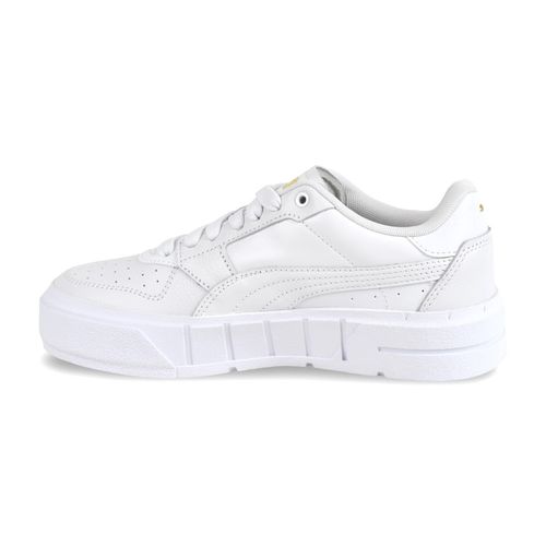 Zapatilla Puma Cali Court Lth Blanca