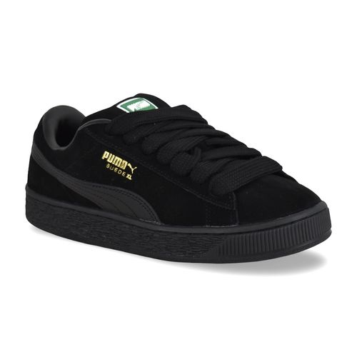 Zapatilla Puma Suede Xl Negra