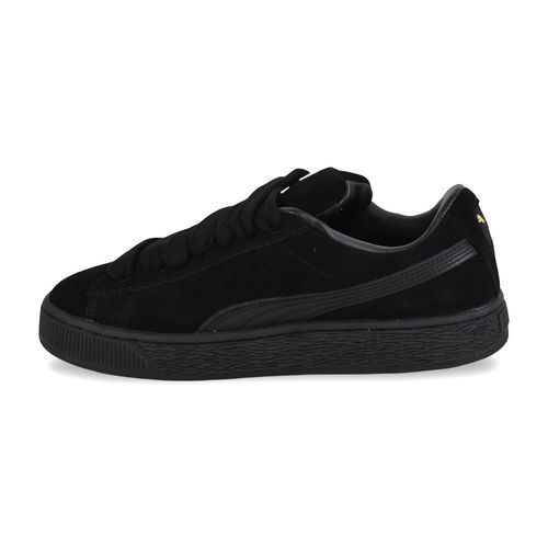 Zapatilla Puma Suede Xl Negra