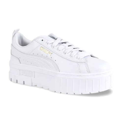 Zapatilla Puma Mayze Classic Adp Blanca