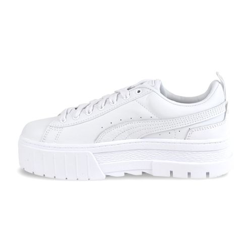 Zapatilla Puma Mayze Classic Adp Blanca