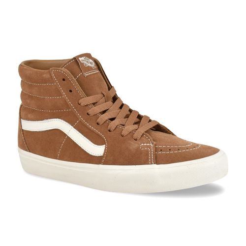 Zapatilla Vans Sk8-Hi Marrón