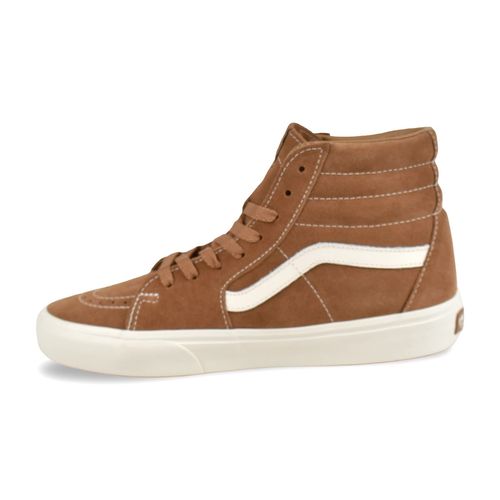 Zapatilla Vans Sk8-Hi Marrón
