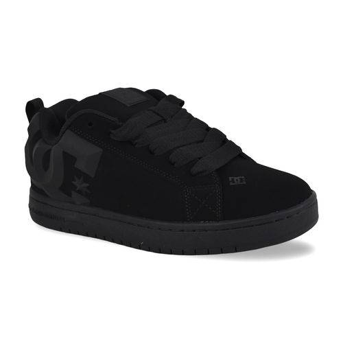 Zapatilla DC Shoes Court Graffik Beveled Negra