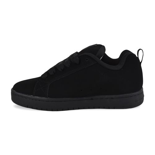 Zapatilla DC Shoes Court Graffik Beveled Negra