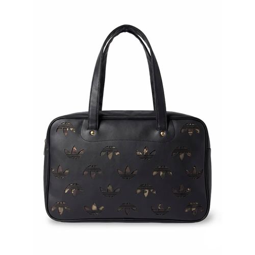 Bolso Adidas Holdall Monograma Negro