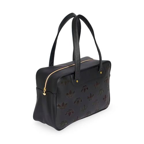 Bolso Adidas Holdall Monograma Negro