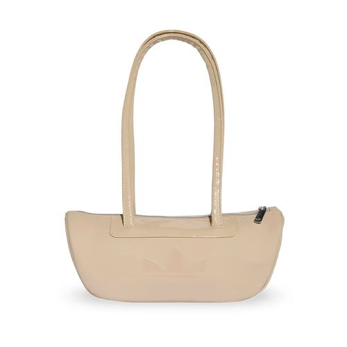 Bolso Adidas Adicolor Bowling Crudo