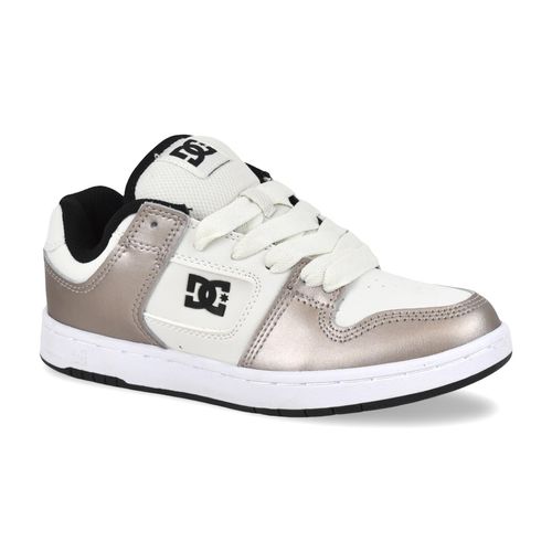 Zapatilla Dc Shoes Manteca 4 Rosa