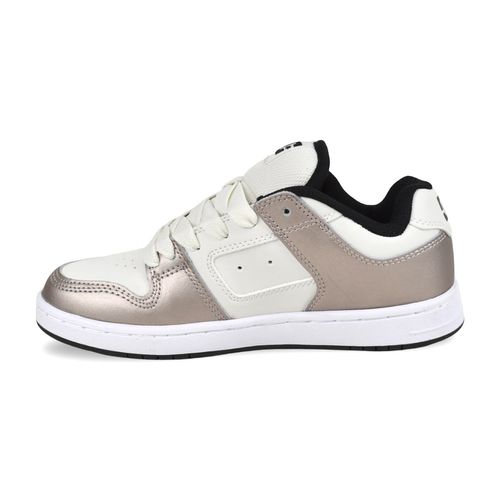 Zapatilla Dc Shoes Manteca 4 Rosa