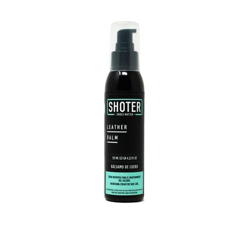 Bálsamo de Cuero Shoter