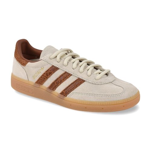 Zapatilla Adidas Originals Handball Spezial Beige