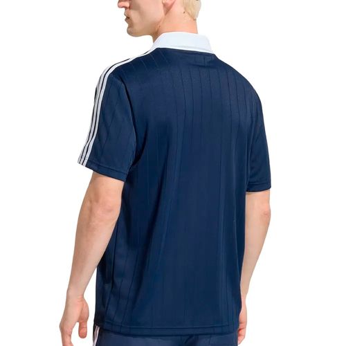 Remera Adidas Originals Pinstripe Night Azul