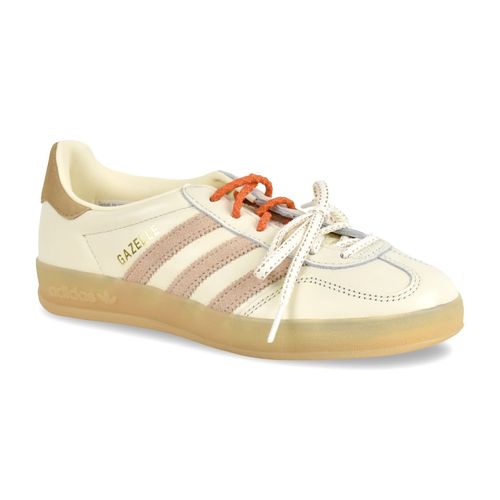 Zapatilla Adidas Originals Gazelle Indoor Beige