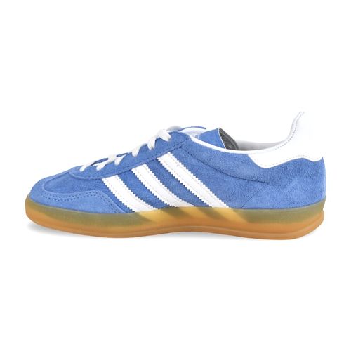 Zapatilla Adidas Gazelle Indoor Azul