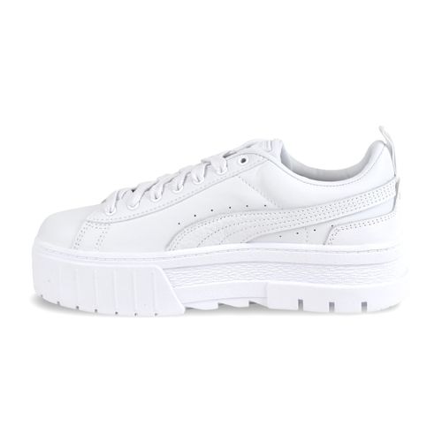 Zapatilla Puma Mayze Classic Adp Blanca