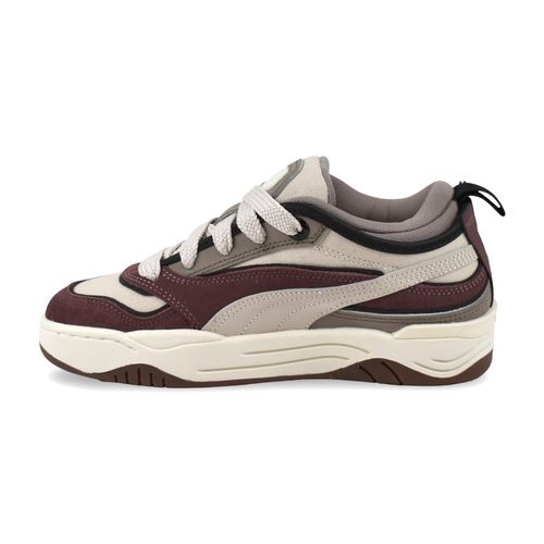 Zapatilla Puma 180 Pro Star Bordó Gris