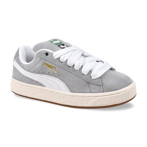 Zapatilla Puma Suede XL Gris