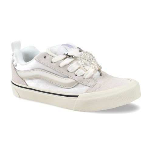 Zapatilla Vans Knu Skool Blanca