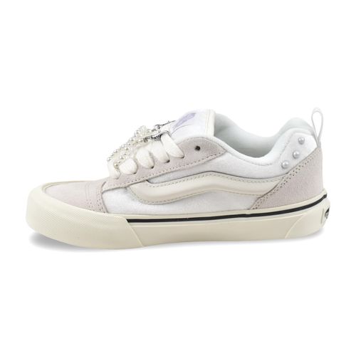 Zapatilla Vans Knu Skool Blanca
