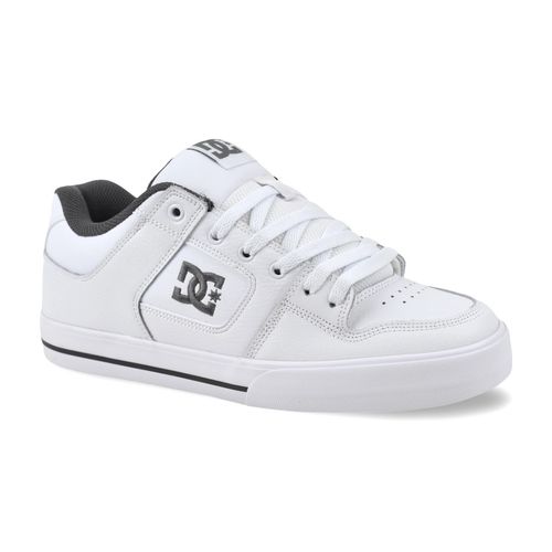 Zapatilla Dc Shoes Pure Blanca
