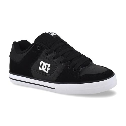 Zapatilla Dc Shoes Pure Negra