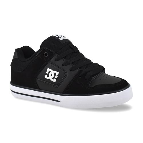 Zapatilla Dc Shoes Pure Negra