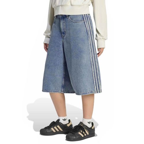 Bermuda Adidas Originals Denim
