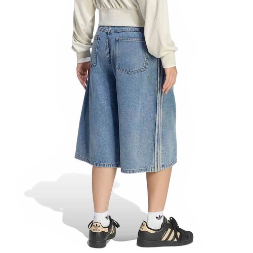 Bermuda Adidas Originals Denim