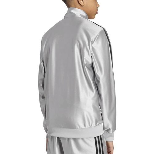 Campera Adidas Originals Firebird Plateada