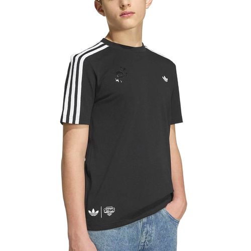 Remera Adidas Originals Graphic Loose Negra