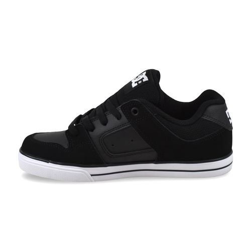Zapatilla Dc Shoes Pure Jr Negra