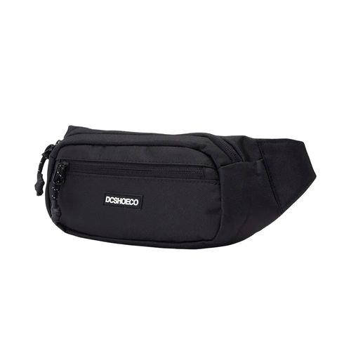 Riñonera Dc Shoes Tussler Negra