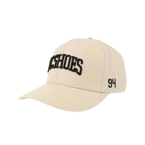 Gorra Dc Shoes Semi Pro Star Beige
