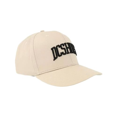Gorra Dc Shoes Semi Pro Star Beige