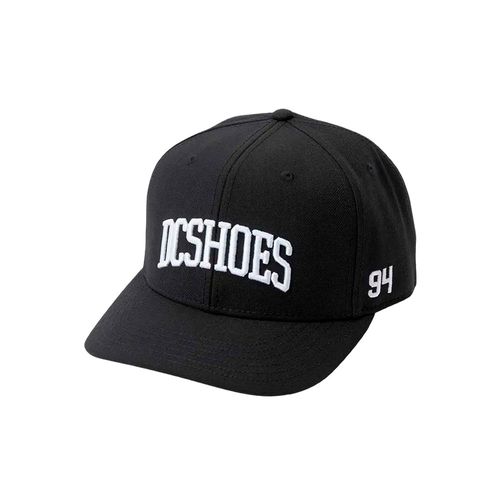 Gorra Dc Shoes Semipro Negra