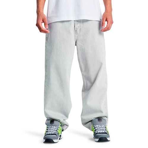 Pantalón Dc Shoes Baggy Denim Gris