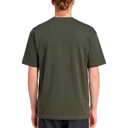 Remera Adidas Trefoil Verde