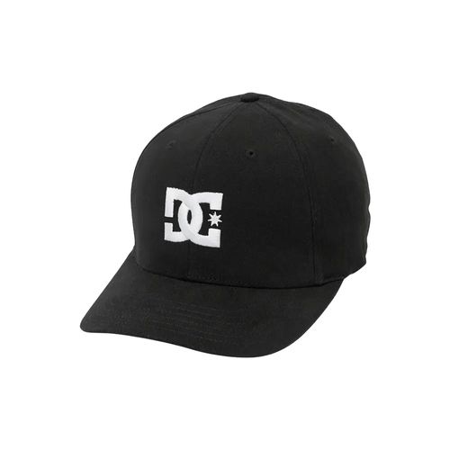 Gorra Dc Shoes Cap Star Negra