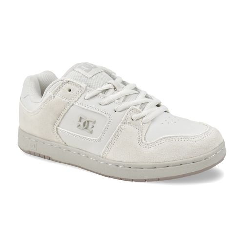 Zapatilla Dc Shoes Manteca 4 S Blanco