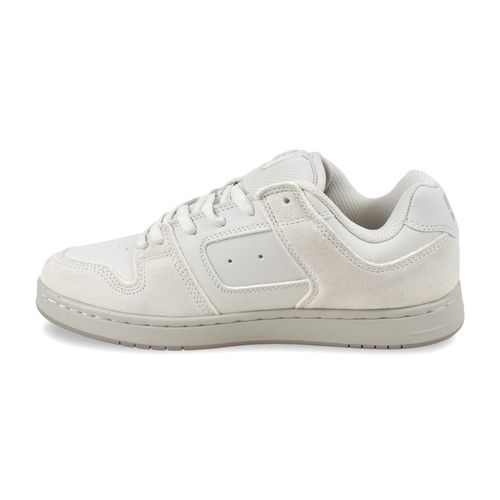 Zapatilla Dc Shoes Manteca 4 S Blanco