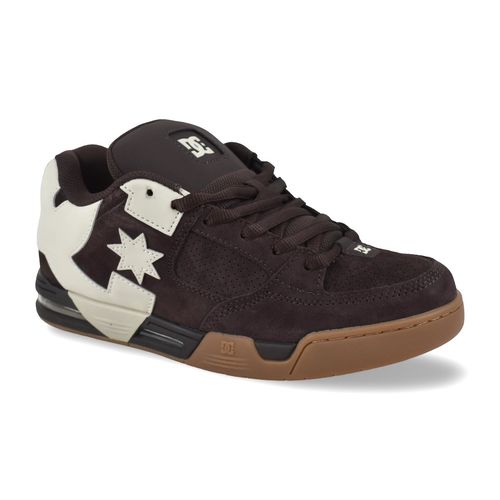 Zapatilla Dc Shoes Command Marrón