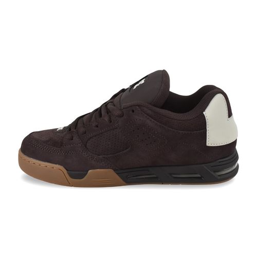 Zapatilla Dc Shoes Command Marrón