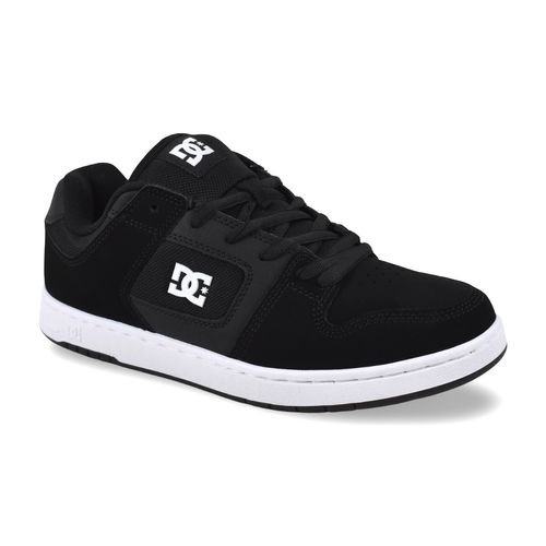 Zapatilla Dc Shoes Manteca 4 Negra