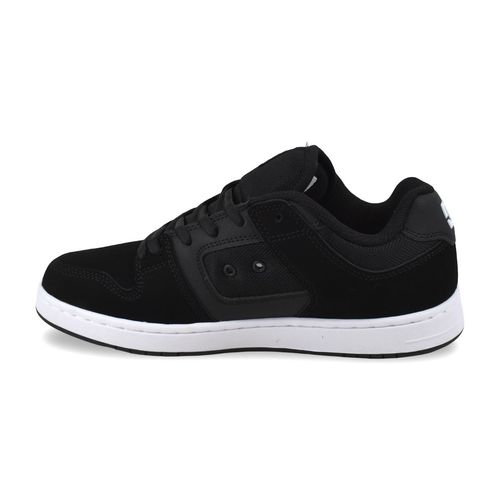 Zapatilla Dc Shoes Manteca 4 Negra
